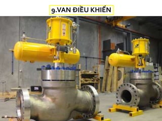 9.VAN ĐIỀU KHIỂN
 