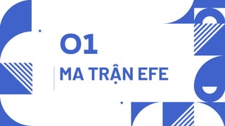 Phân tích ma trận IE của Vinamilk tổng thể chi tiết 2023