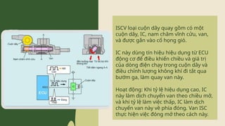 Comprehensive Overview of Idle Speed Control (ISC) Systems in Vehicles ...