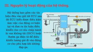 Comprehensive Overview of Idle Speed Control (ISC) Systems in Vehicles ...
