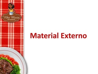 Material Externo

 