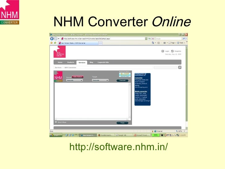 Download NHM TAMIL FONT CONVERTER FREE DOWNLOAD