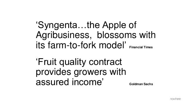 building a culture of innovation an example from agribusiness