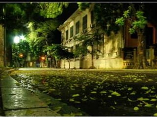 Nhớ Mùa Thu Hà Nội