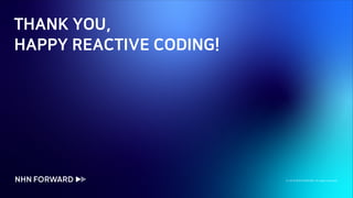 [2019] 바르게, 빠르게! Reactive를 품은 Spring Kafka