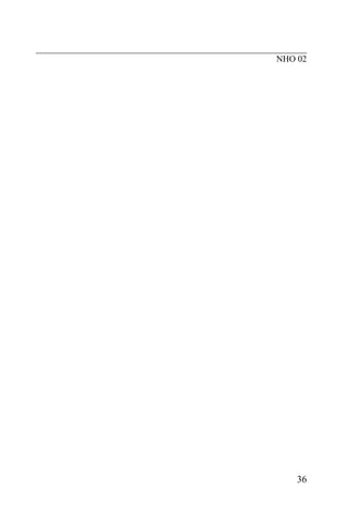 _____________________________________________________________
NHO 02
36
 