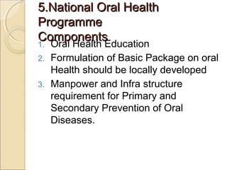 national and states health care programs | PPT