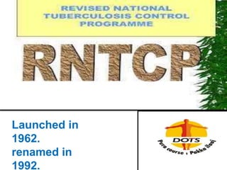 Launched in
1962.
renamed in
1992.
 