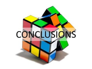 CONCLUSIONS 
 
