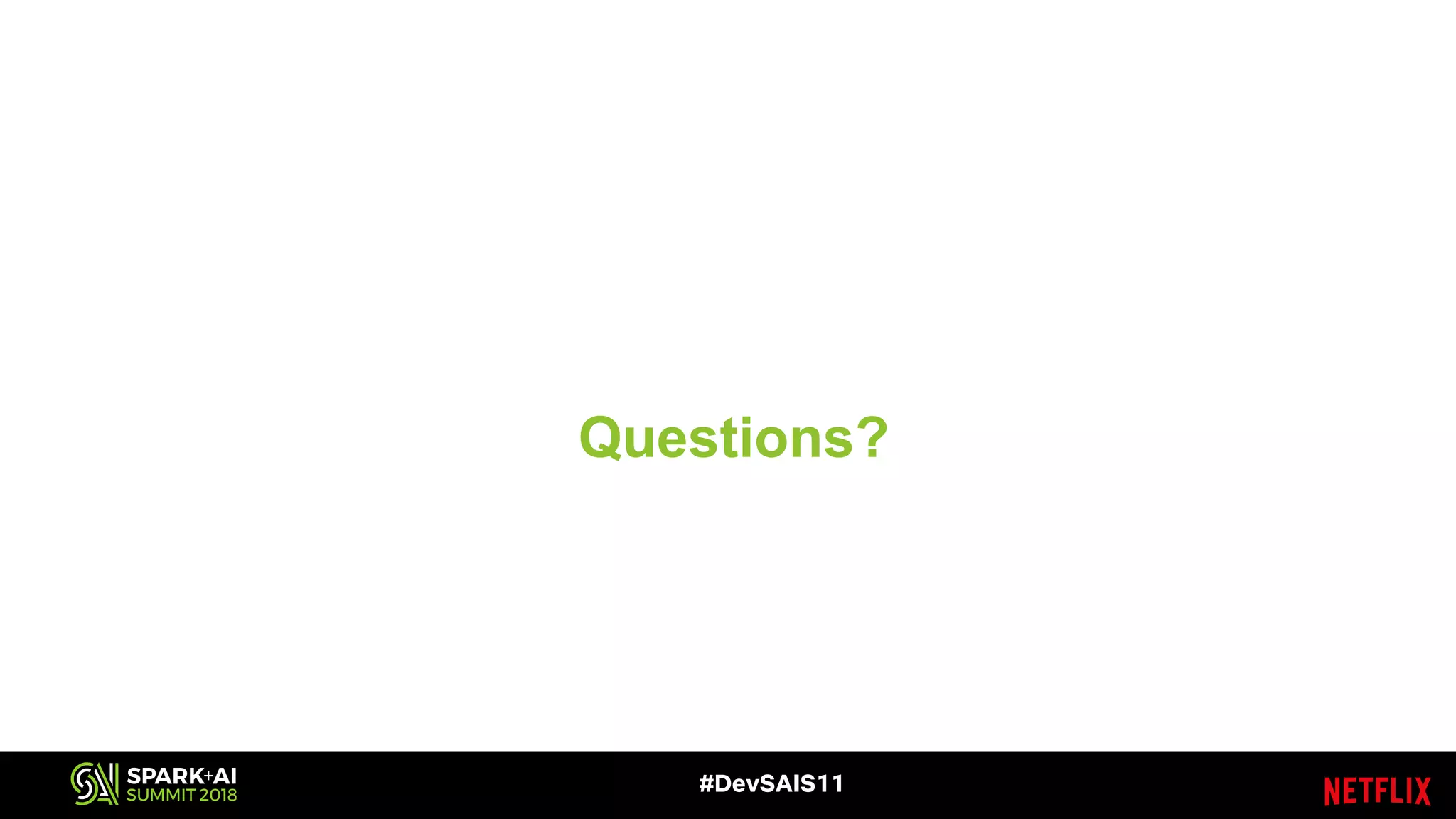#DevSAIS11
Questions?
 
