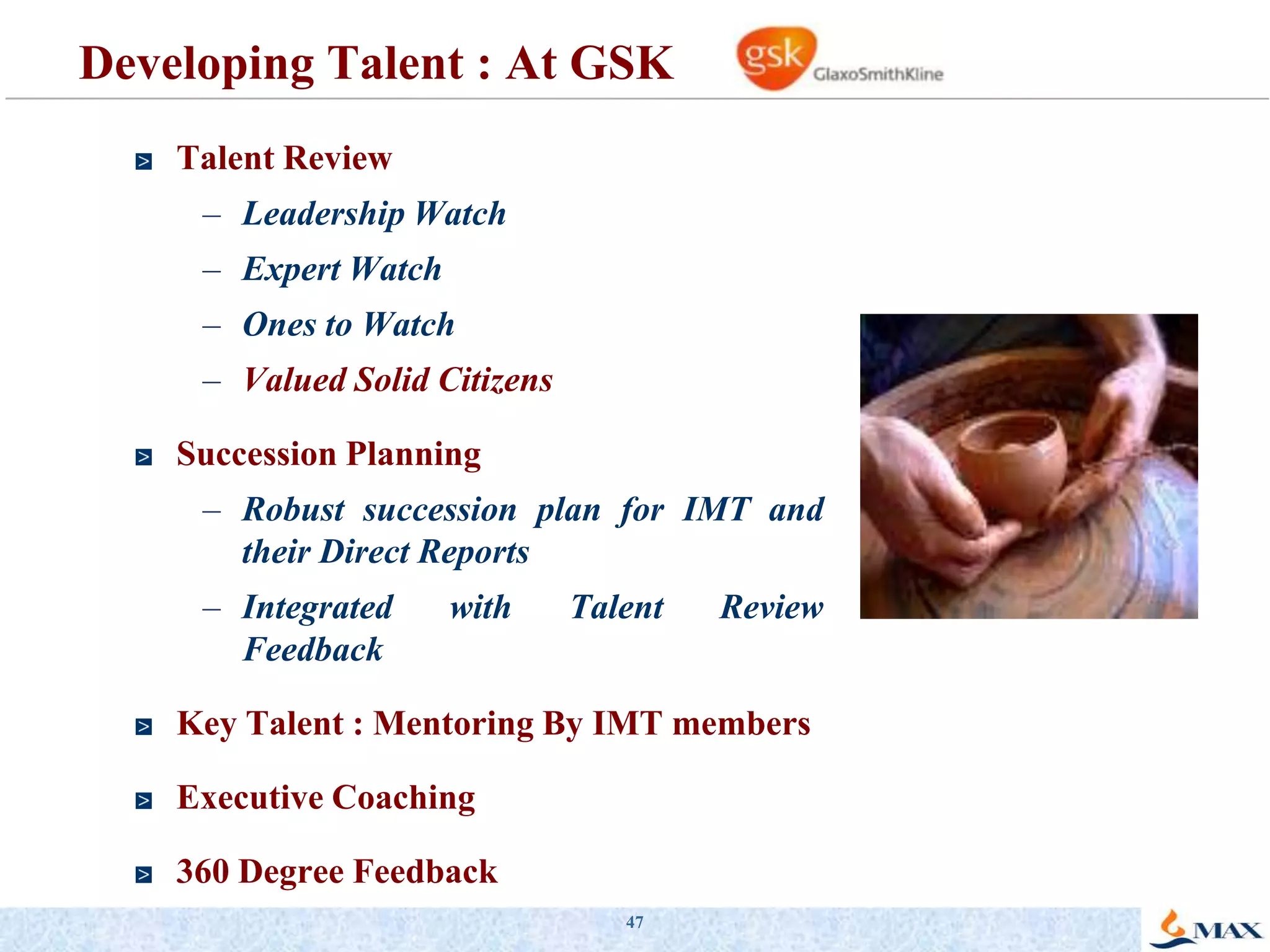 Brightens our FutureAchieving Service Excellence through:Strategic Focus on Talent (Attraction, Retention and Development)