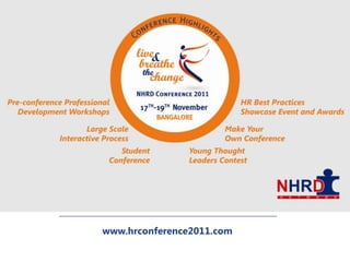 www.hrconference2011.com 