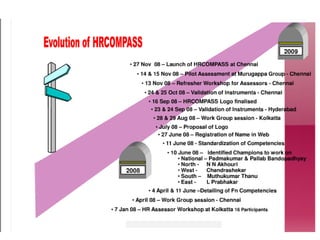 Way ForwardGENESIS OF JOINT EFFORT