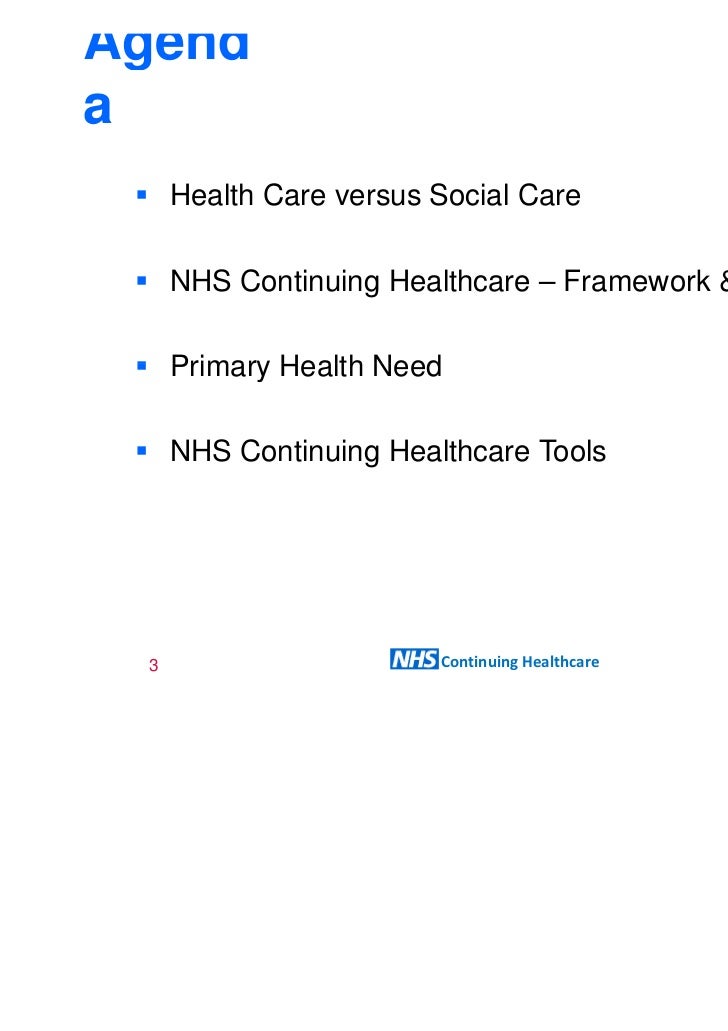 nhs chc full day training presentation