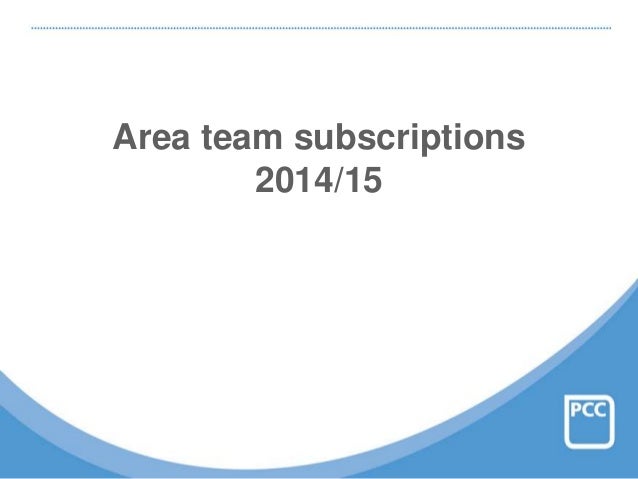 nhs england area team support programme 2014 15