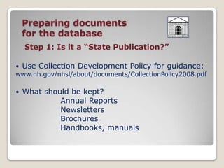 Training & education