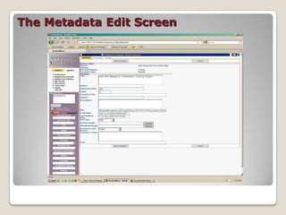  The Learning Curve Going LiveGo live date: January 20, 2009