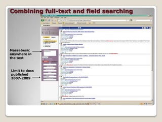  Preparing documents for the databaseStep 1: Is it a “State Publication?”Use Collection Development Policy for guidance:www.nh.gov/nhsl/about/documents/CollectionPolicy2008.pdfWhat should be kept?			Annual Reports			Newsletters			Brochures			Handbooks, manuals