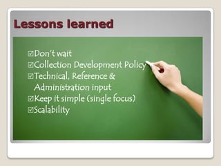 Concept:		Broadens searches by comparing terms 			to a pre-existing dictionary 