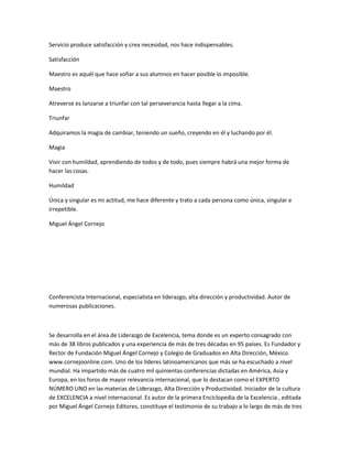 Novena en Honor al Señor de la Misericordia. 
Página | 2 
NOVENA DE LA MISERICORDIA 
PRIMER DÍA. 
Roguemos para que Dios se digne a mostrar Misericordia a toda la humanidad. 
¡Oh Misericordiosísimo Jesús! de quien es propio el ser Misericordioso con nosotros y perdonarnos, no mires nuestros pecados, sino mira solamente la esperanza que tenemos en tu infinita bondad. Recíbenos a todos en tu Misericordiosísimo Corazón y no rechaces a ninguno. Te lo suplicamos por el amor que te une con el Padre y el Espíritu Santo. «Muéstranos tu Misericordia, oh Señor, como nosotros confiamos en tu Santo Nombre, porque Tú eres Todopoderoso, amabilísimo, paciente, fiel, bueno y misericordioso». 
Eterno Padre, mira a toda la humanidad con Ojos Misericordiosos, y especialmente a todos los pobres pecadores, cuya sola esperanza es el Misericordiosísimo Corazón de tu Santísimo Hijo y de Nuestro Señor y salvador Jesucristo. Por su dolorosísima Pasión muéstranos tu Misericordia, para que todos nosotros glorifiquemos tu Omnipotencia por toda la eternidad, Amén. 
Un Padrenuestro… Avemaría… y Gloria. 
 