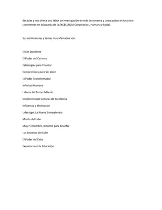 Novena en Honor al Señor de la Misericordia. 
Página | 3 
SEGUNDO DÍA. 
Roguemos por todo el Clero y por todos los Religiosos y Religiosas, pues por ellos se derrama la Misericordia de Dios sobre toda la Humanidad. 
¡Oh Misericordiosísimo Jesús! de quien viene todo lo bueno, aumenta tus gracias en las almas de tus sacerdotes y Religiosos para que cumplan dignamente y con mérito sus obligaciones en tu viña, y para que nos conduzcan a todos con palabra y buen ejemplo a un culto verdadero de la Divina Misericordia por toda la eternidad. 
¡Oh Padre Eterno! mira con Misericordia a los labradores de tu viña las almas de tus Sacerdotes, Religiosos y Religiosas, que tu Hijo y Señor nuestro Jesucristo ama tanto, adórnalos con el poder de tu bendición y concédeles luces especiales para que guíen con celo y eficacia a las almas por un camino seguro para su salvación, y para que obtengan para ellos todas las gracias de tu Gran Misericordia. 
Un Padrenuestro… Avemaría… y Gloria. 
 