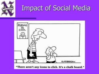Impact of Social Media 