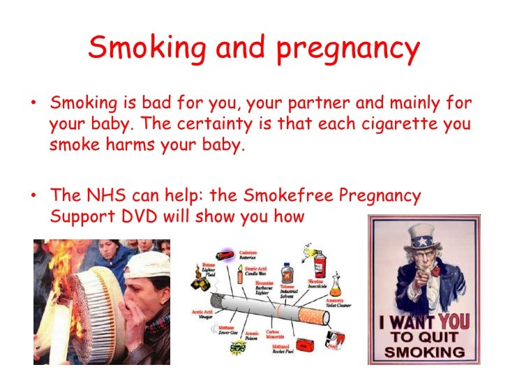 Nhs smoking presentation 5.1.1