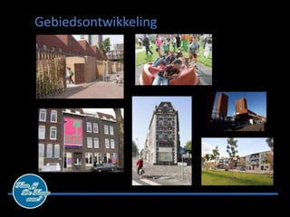 Gebiedsontwikkeling
 
