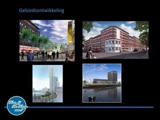Gebiedsontwikkeling
 