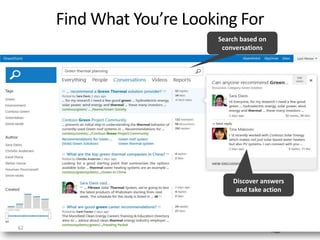 #NHSPUG @RHarbridge
Find What You’re Looking For
 