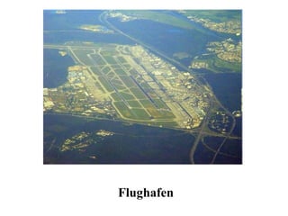 Flughafen  
