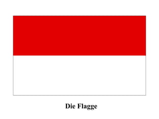 Die Flagge  