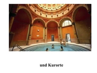 und Kurorte  
