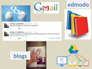 edmodo
blogs
 