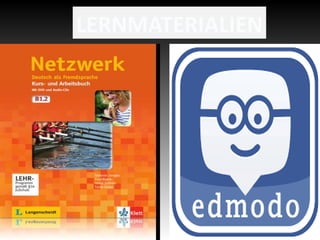 LERNMATERIALIEN
 