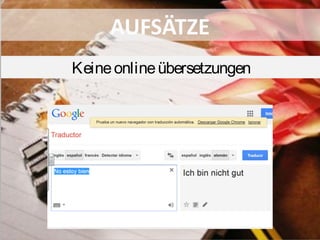 Keineonlineübersetzungen
AUFSÄTZE
 