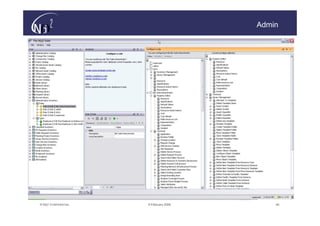Admin




© N(i)2 CONFIDENTIAL   9 February 2006       40
 