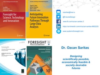 IFI - Foresight for Science, Technology and Innovation | PDF