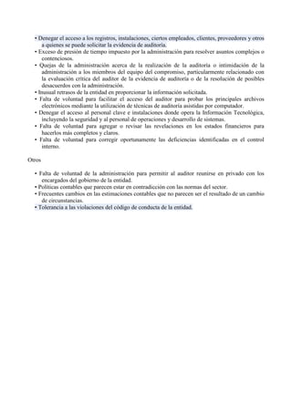 Nia240 las responsabilidades del auditor relativas al fraude en una auditoría de estados financieros-en castellano