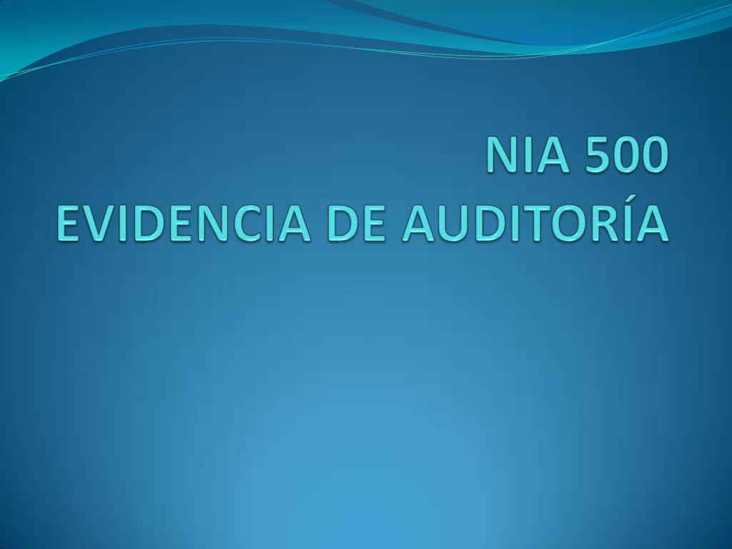 Nia 500 clase