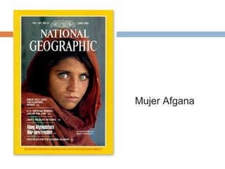 Mujer Afgana
 