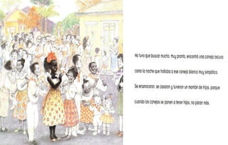 Cuento Infantil: Niña Bonita