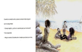 Cuento Infantil: Niña Bonita