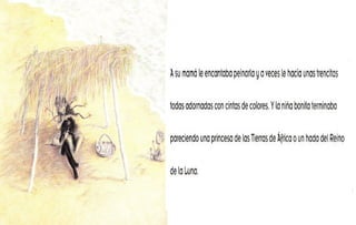 Cuento Infantil: Niña Bonita