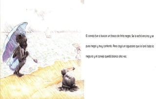 Cuento Infantil: Niña Bonita