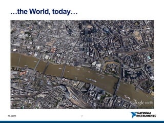 7ni.com
…the World, today…
 