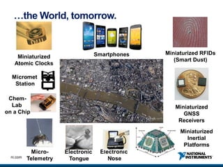 8ni.com
…the World, tomorrow.
Miniaturized
Atomic Clocks
Miniaturized
Inertial
Platforms
Miniaturized
GNSS
Receivers
Miniaturized RFIDs
(Smart Dust)
Smartphones
 