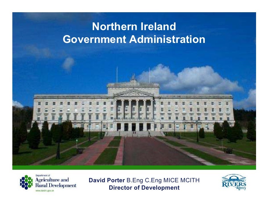 Northern Ireland Government Administration