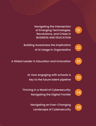 Top 10 Cybersecurity Women Leaders Shaping the Future of Digital Safety ...