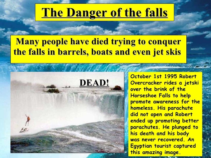 Niagara Falls Lesson 1 Presentation